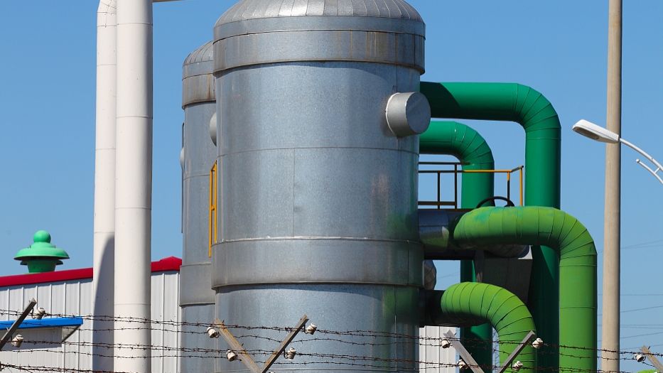 蘇州天之樂環境科技有限公司——專業廢氣治理專家 廣大客戶選擇的關鍵！