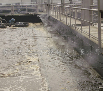 蘇州污水廠除臭